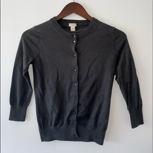 ‘The Claire cardigan’ Jcrew Cardi
